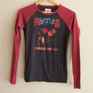 Hard Rock Pantera Ringer Limited Edition Coachella